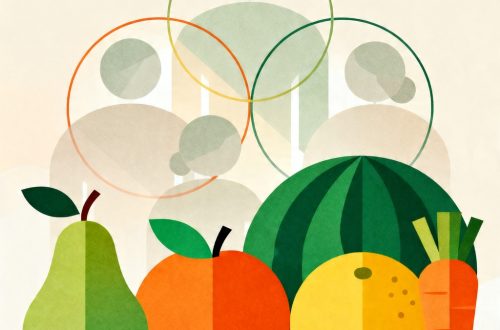 Jak wprowadzić zdrowe nawyki żywieniowe w rodzinie