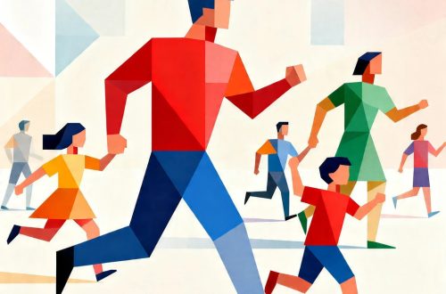 Korzyści regularnej aktywności fizycznej dla całej rodziny